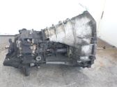 Manual 5 speed gearbox