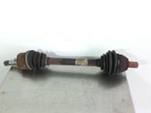 Front driveshaft