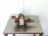 Steering wheel axle