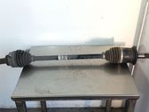 Rear driveshaft