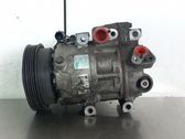 Compresor (bomba) del aire acondicionado (A/C))