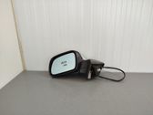Front door electric wing mirror