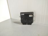 Unidad de control/módulo del motor