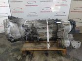 Manual 5 speed gearbox