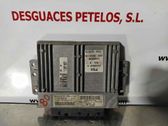 Unidad de control/módulo del motor
