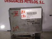 Unidad de control/módulo del motor