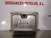 Unidad de control/módulo del motor
