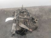 Manual 5 speed gearbox
