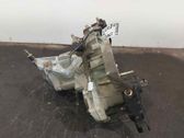 Manual 5 speed gearbox