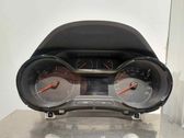 Geschwindigkeitsmesser Cockpit
