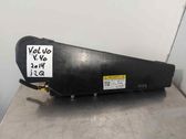 Front door airbag