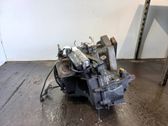 Manual 5 speed gearbox