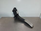 Accelerator throttle pedal