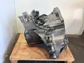 Manual 5 speed gearbox