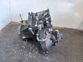 Manual 5 speed gearbox