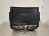 Radio/CD/DVD/GPS head unit