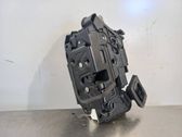 Serrure de porte arrière