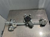 Regulador de puerta trasera con motor