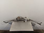 Motor y varillaje del limpiaparabrisas delantero