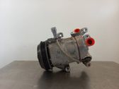 Compresor (bomba) del aire acondicionado (A/C))