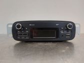 Unidad delantera de radio/CD/DVD/GPS