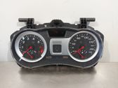 Geschwindigkeitsmesser Cockpit