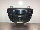 Unidad delantera de radio/CD/DVD/GPS