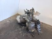 Manual 5 speed gearbox