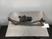 Wischergestänge Wischermotor vorne