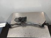 Motor y varillaje del limpiaparabrisas delantero