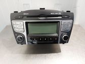 Unidad delantera de radio/CD/DVD/GPS