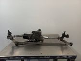Motor y varillaje del limpiaparabrisas delantero