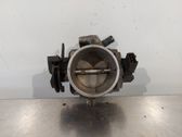 Throttle body valve