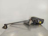 Wischergestänge Wischermotor vorne