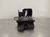 Tailgate lock latch