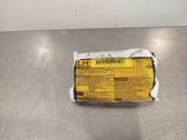 Front door airbag