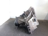 Manual 5 speed gearbox