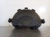 Velocímetro (tablero de instrumentos)