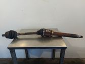 Front driveshaft
