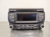 Unidad delantera de radio/CD/DVD/GPS