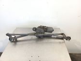 Motor y varillaje del limpiaparabrisas delantero