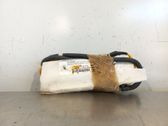 Front door airbag