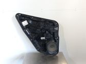 Fensterheber elektrisch mit Motor Tür hinten