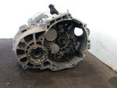Manual 5 speed gearbox