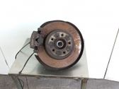 Rear wheel hub spindle/knuckle