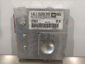 Engine control unit/module