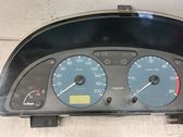 Geschwindigkeitsmesser Cockpit