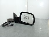 Front door electric wing mirror