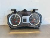 Geschwindigkeitsmesser Cockpit