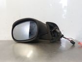 Front door electric wing mirror